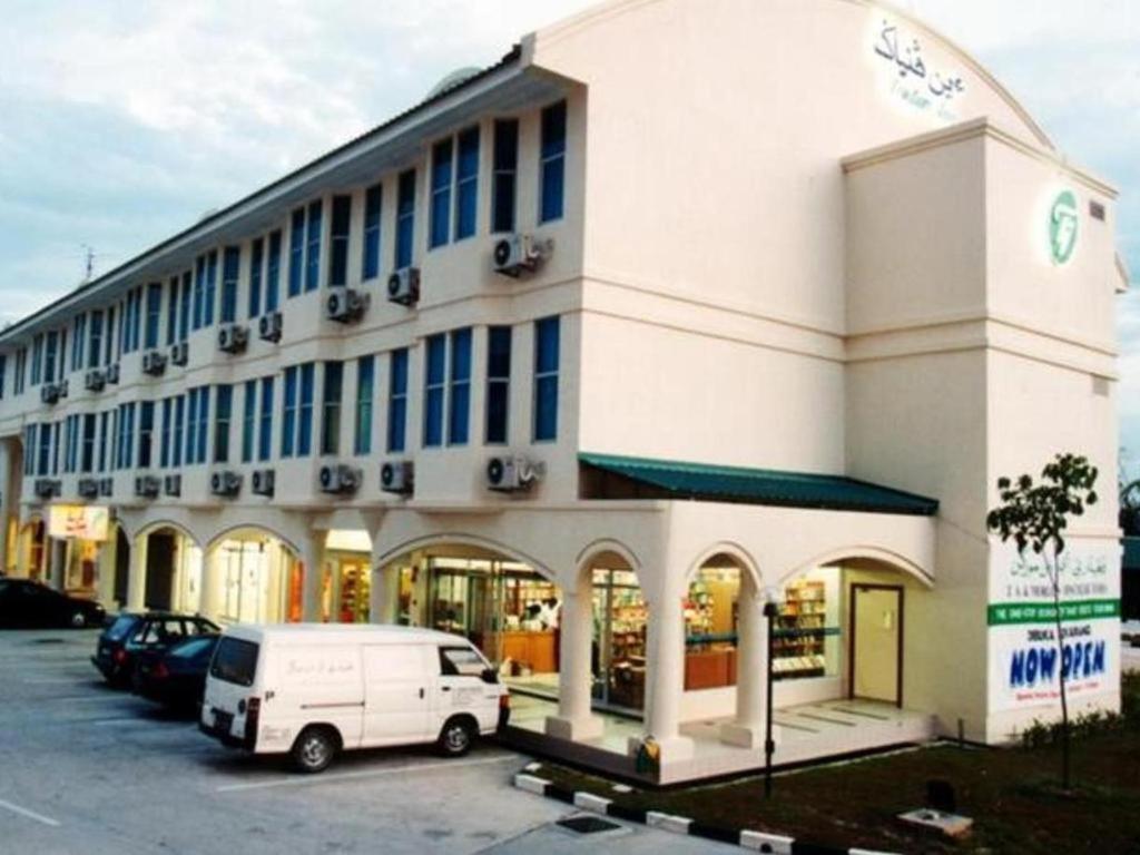 Traders Inn Brunei Bandar Seri Begawan Extérieur photo