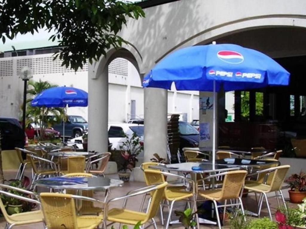 Traders Inn Brunei Bandar Seri Begawan Extérieur photo